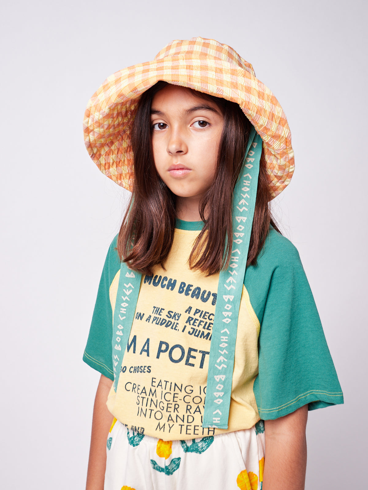 The Hottest Styles: Get VICHY BOBO CHOSES HAT BOBO CHOSES Today